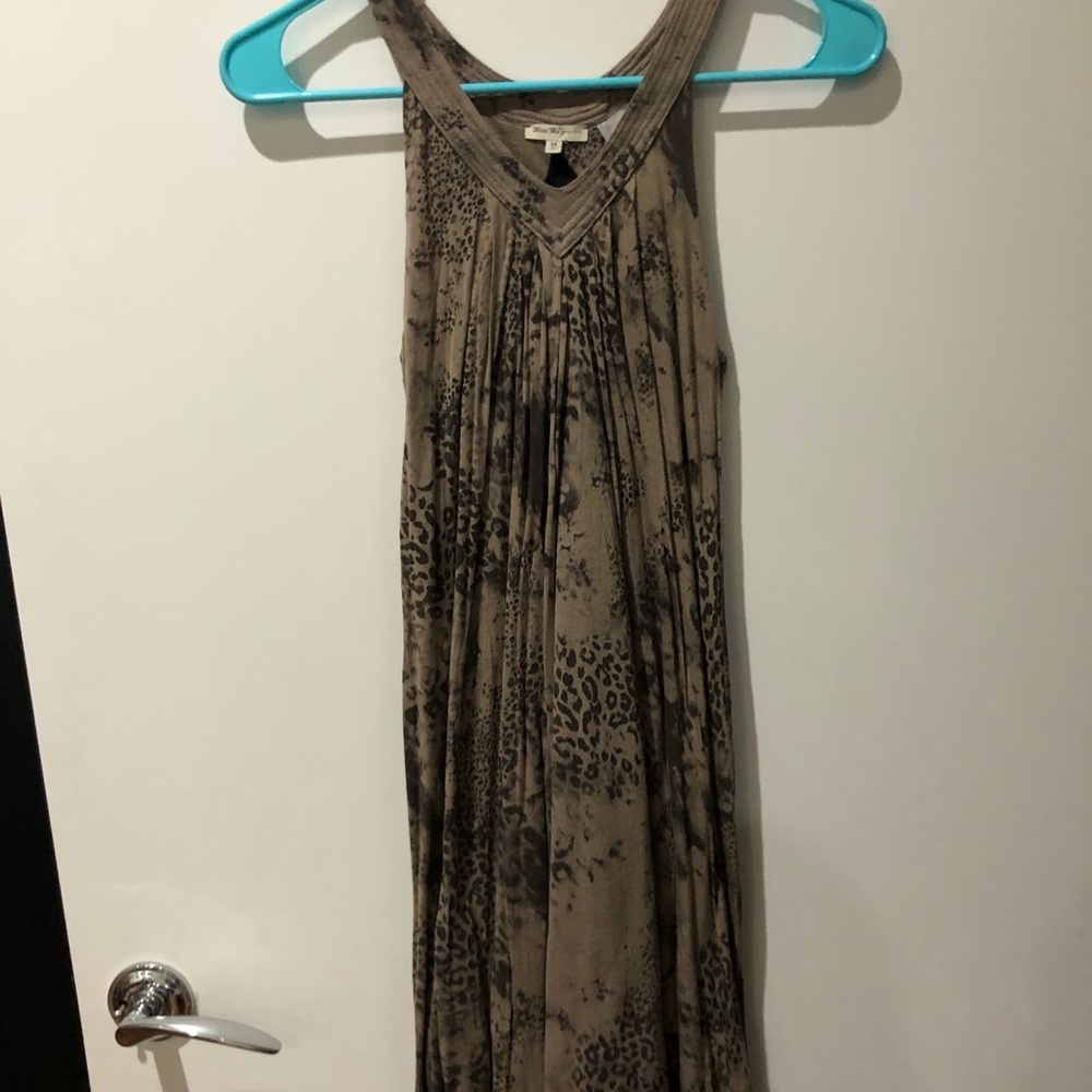 Miss me Girls leopard print dress